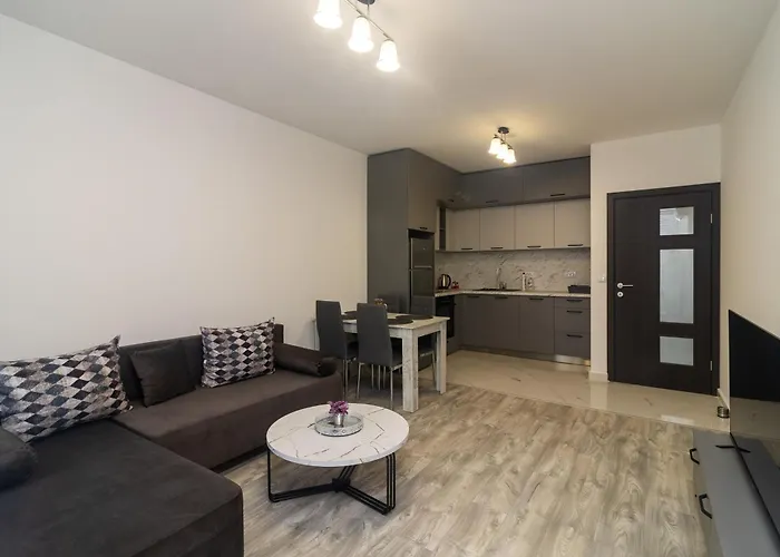 Stylish 2 Bdr At An Excellent Location Apartamento