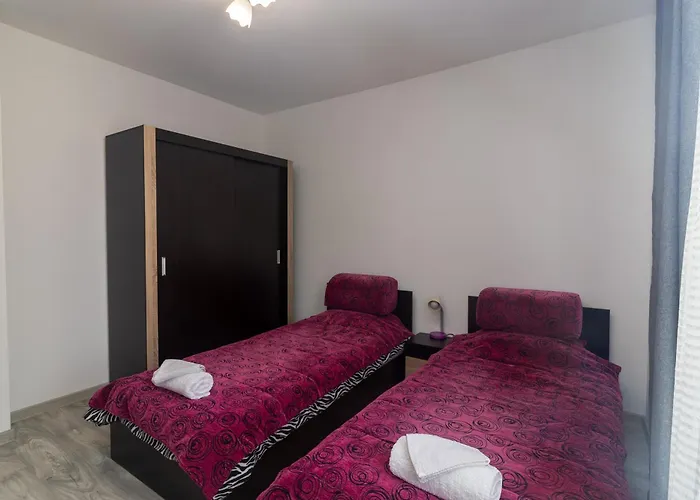 Apartamento Stylish 2 Bdr At An Excellent Location *