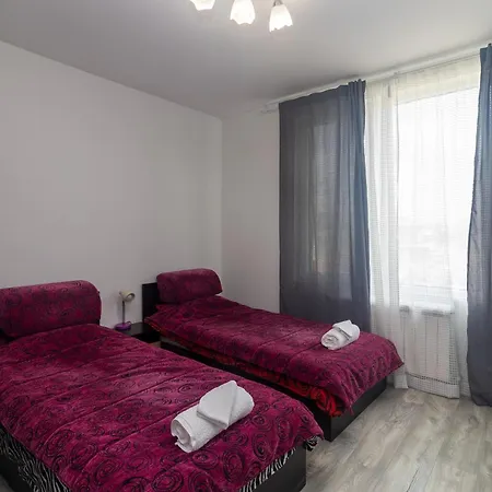 Apartmán Stylish 2 Bdr At An Excellent Location