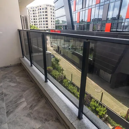 Apartamento Stylish 2 Bdr At An Excellent Location