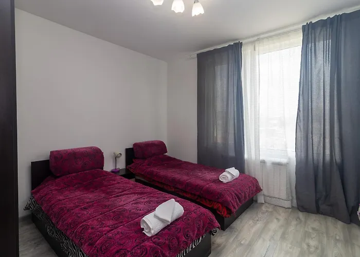 Apartmán Stylish 2 Bdr At An Excellent Location